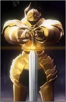 Gambar Karakter Anime: Gorl