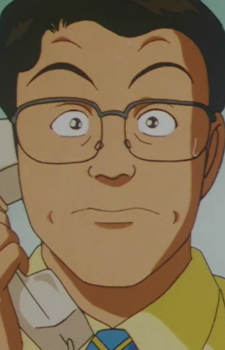 Gambar Karakter Kon Oomura