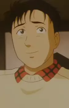 Gambar Karakter Anime: Kenji Tsuji