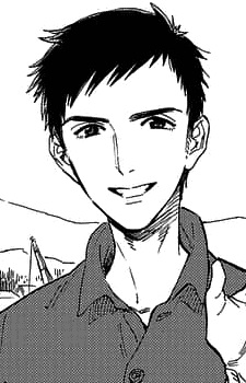 Gambar Karakter Touma Tsubaki