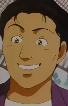 Gambar Karakter Anime: Pierrot Sakonji