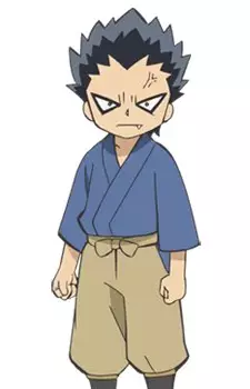 Gambar Karakter Anime: Nagayoshi Mori