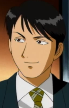 Gambar Karakter Yousuke Inukai