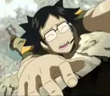 Gambar Karakter Anime: Kooji