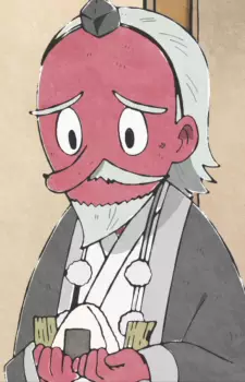 Gambar Karakter Anime: Tengu