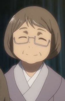 Gambar Karakter Sae Amagami