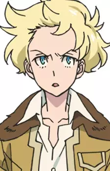Gambar Karakter Anime: Phillip
