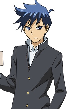 Gambar Karakter Tadayoshi Nezuya