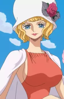 Gambar Karakter Anime: Stussy