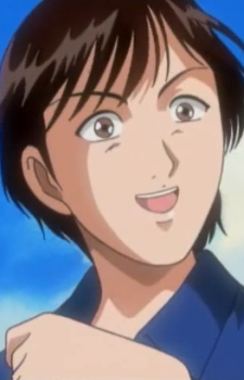 Gambar Karakter Yuri Shintani