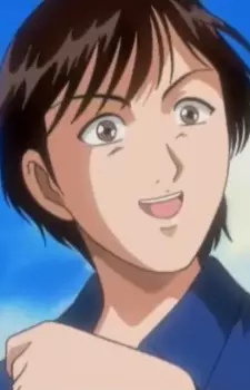 Gambar Karakter Anime: Yuri Shintani