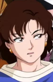 Gambar Karakter Anime: Rumi Nakajima