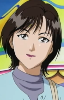 Gambar Karakter Kazuna Akimoto