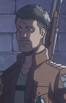 Gambar Karakter Anime: Ralph 