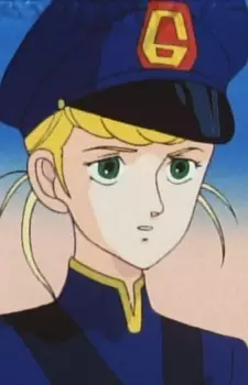 Gambar Karakter Anime: Henriette