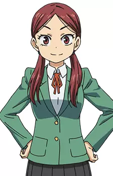 Gambar Karakter Anime: Hiroko Oka