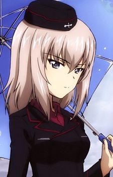 Gambar Karakter Erika Itsumi