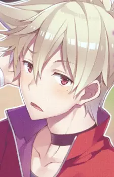 Gambar Karakter Anime: Dust