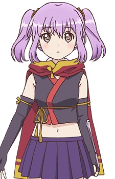 Gambar Karakter Fuu Sagami