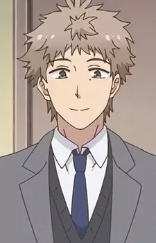 Gambar Karakter Anime: Keita Kagari