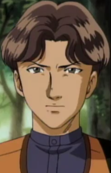 Gambar Karakter Hideaki Akamon