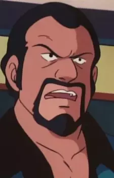 Gambar Karakter Anime: Bob