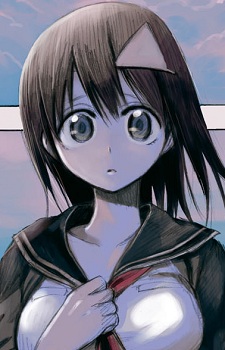 Gambar Karakter Fuyumi Yanagi