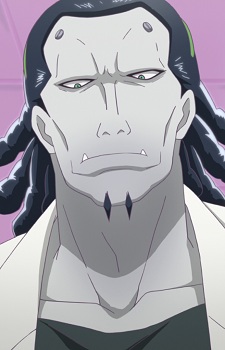 Gambar Karakter Franken Stein