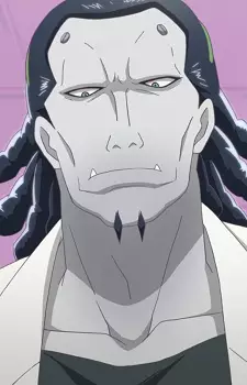 Gambar Karakter Anime: Franken Stein