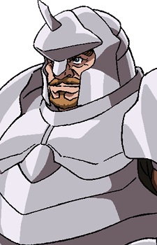 Gambar Karakter Anime: Gringham