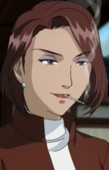 Gambar Karakter Nagisa Tatsumi