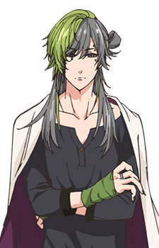 Gambar Karakter Anime: Capita
