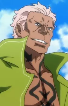 Gambar Karakter Anime: Gordon