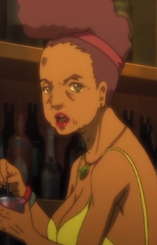 Gambar Karakter Bartender