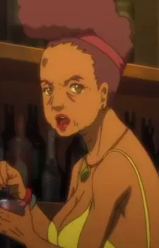 Gambar Karakter Anime: Bartender