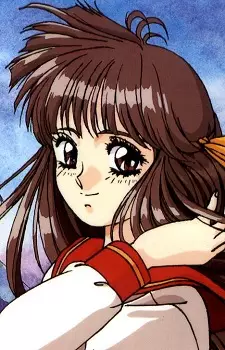 Gambar Karakter Anime: Mai Sakuragi