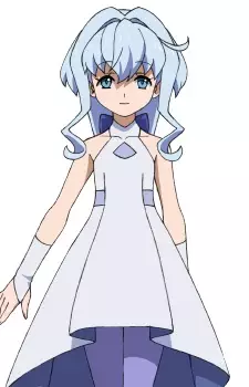 Gambar Karakter Anime: Sarah