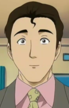 Gambar Karakter Takumi Hirose