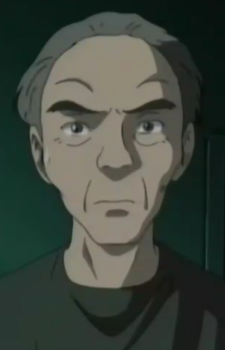 Gambar Karakter Ryuunoshin Mizushiro