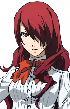 Gambar Karakter Anime: Mitsuru Kirijou
