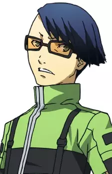 Gambar Karakter Anime: Jin Shirato