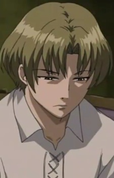 Gambar Karakter Keisuke Hiiro