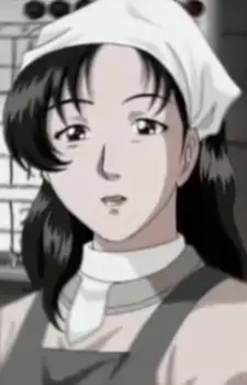 Gambar Karakter Anime: Shizuka Kisaragi
