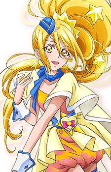 Gambar Karakter Homare Kagayaki