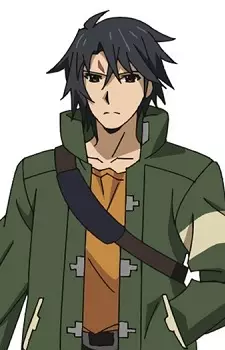 Gambar Karakter Anime: Derrida Yvain