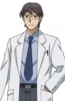 Gambar Karakter Anime: Nathan Bilstein