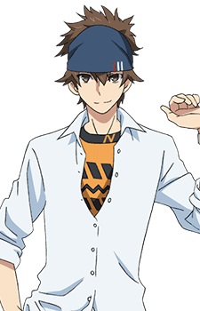 Gambar Karakter Anime: Haru  Minakami