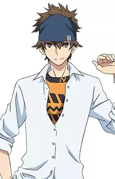 Gambar Karakter Anime: Haru Minakami