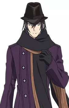 Gambar Karakter Anime: Kark Kaburagi