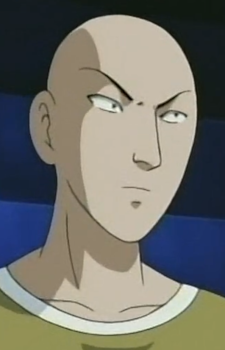 Gambar Karakter Yumito Ebisawa